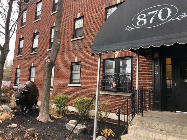 Photo - Lafayette Apartments