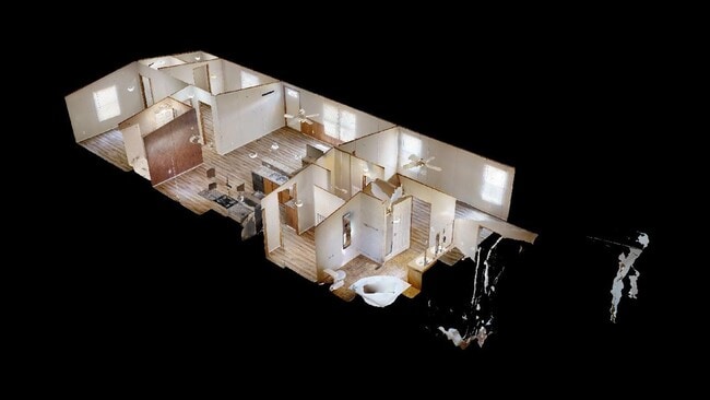 Photo - Inviting 3 bedroom 2 bath House with fence...