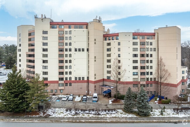 Exterior - Watermark Place