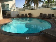 Heated Pool year around