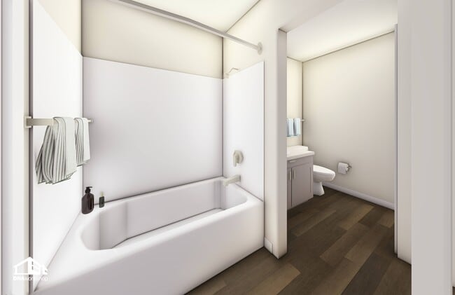 Photo - Burning Tree Apartments