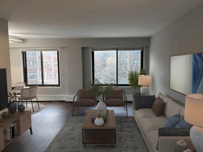 Photo - Main Station Apartments