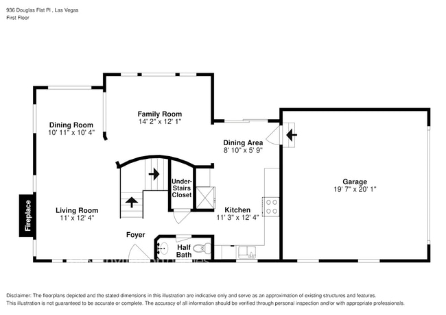 Photo - 936 Douglas Flat Pl Casa