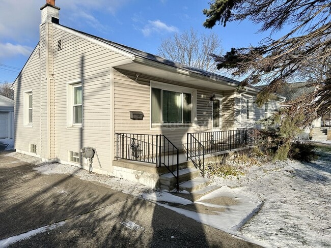 Photo - Charming 2-Bed/1-Bath Ranch, Massive Basem...