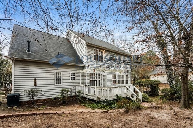 Photo - Spacious 4-Bed/2.5-Bath Home with Private Yard, Bonus Room and Back Deck, Convenient to Wake Fore...