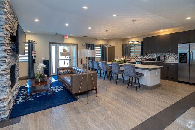 Clubroom