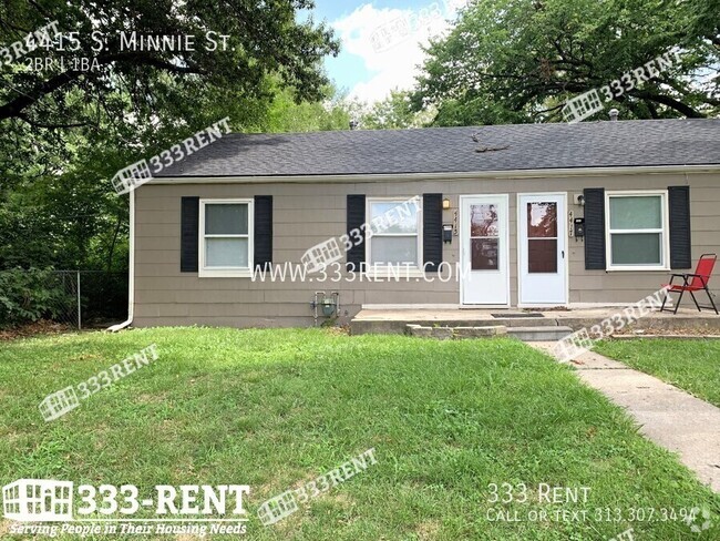 Building Photo - Cozy Two Bedroom Duplex Located in the Hea... Rental