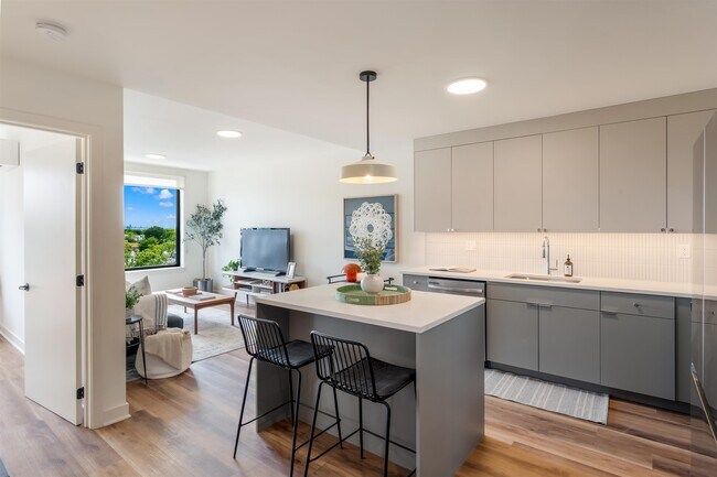 Photo - 873 Communipaw Ave Condo Unit 308