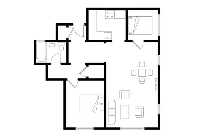 Photo - 935 Jervis St Unit 16