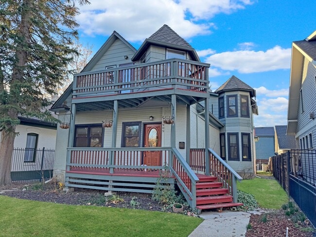 Photo - Dog-Friendly North End Boise Home Near Camel’s Back Park & Hyde Park with Fenced Yard, Built-Ins ...