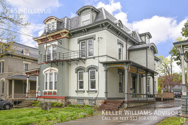 Building Photo - 2652 Bellevue- Rental