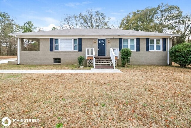 1431 Conley Road, Conley, GA 30288 - 1431 Conley Road, Conley, GA 30288 House
