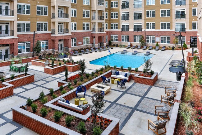 courtyard