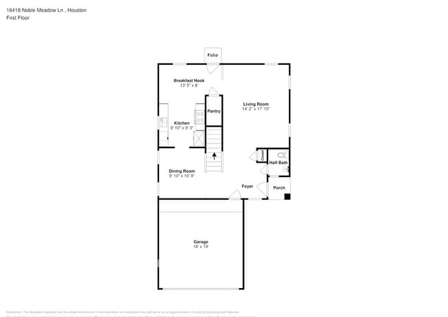 Photo - 16418 Noble Meadow Ln