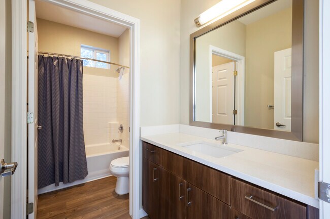 Premier Collection Bath with Quartz Countertops
