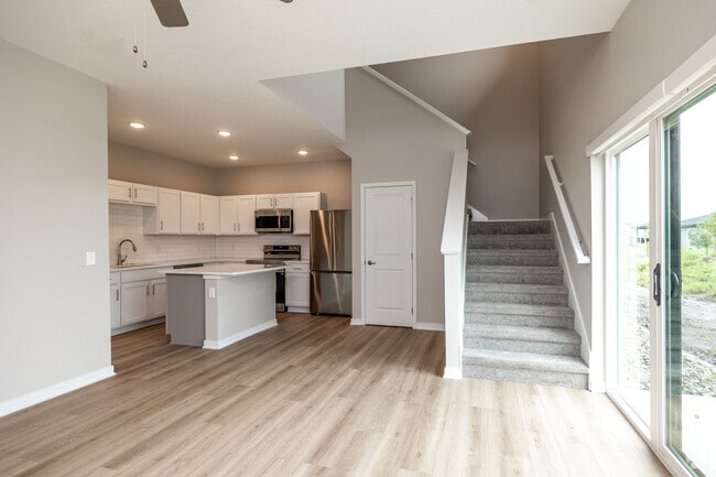 3 habitaciones, 2,5 baños - 144 m² - Sala de estar