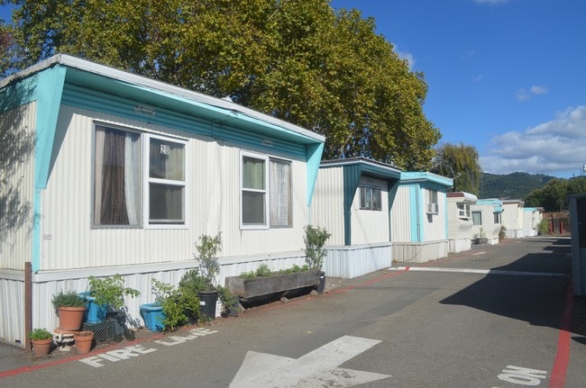 Mt. Taylor Mobile Home Park