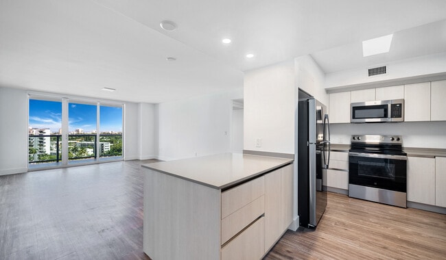 Units with upgraded kitchens available now