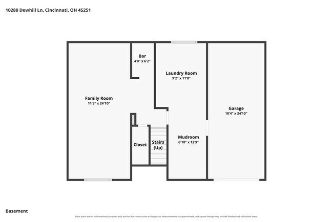 10288 Dewhill Ln