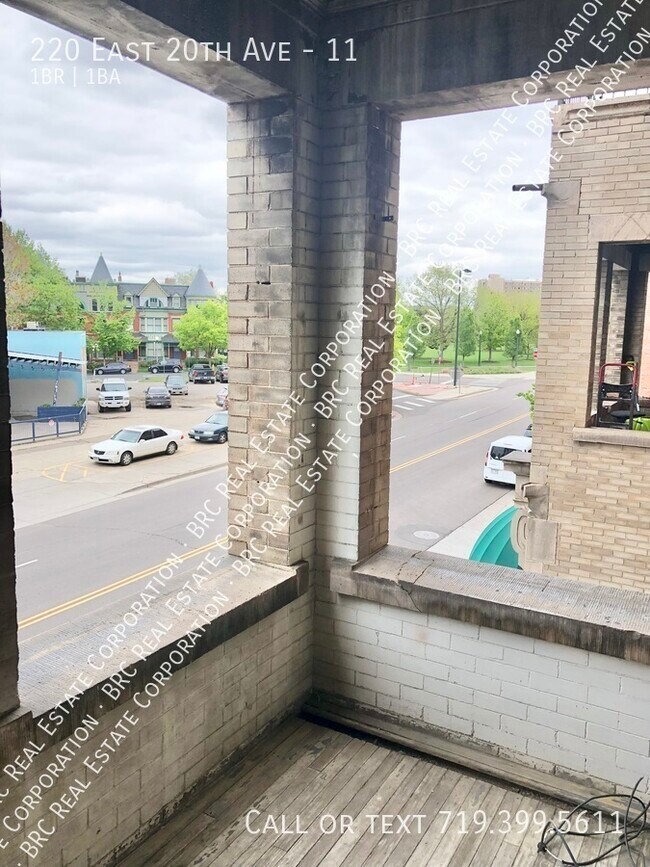 Photo - 220 E 20th Ave Unit 11