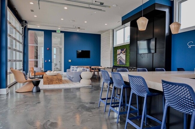 From casual meals to cozy lounging, the sky lounge gives you room to relax your way. - Windsor Encore