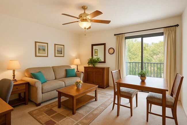 Willow Ridge Apartments