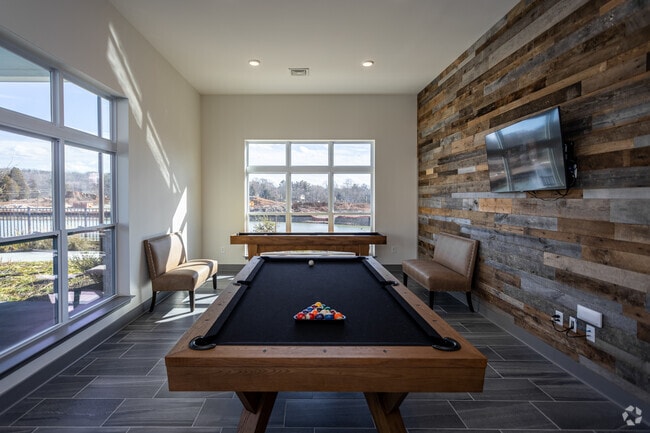 Billiards Room