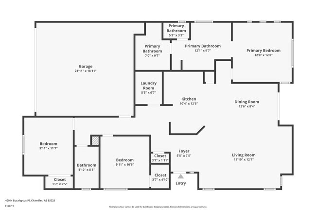 Photo - 400 N Eucalyptus Pl