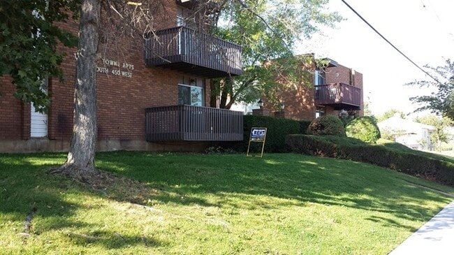 Photo - Beautiful Washington Terrace Apartment with carport and central air Unit 4838