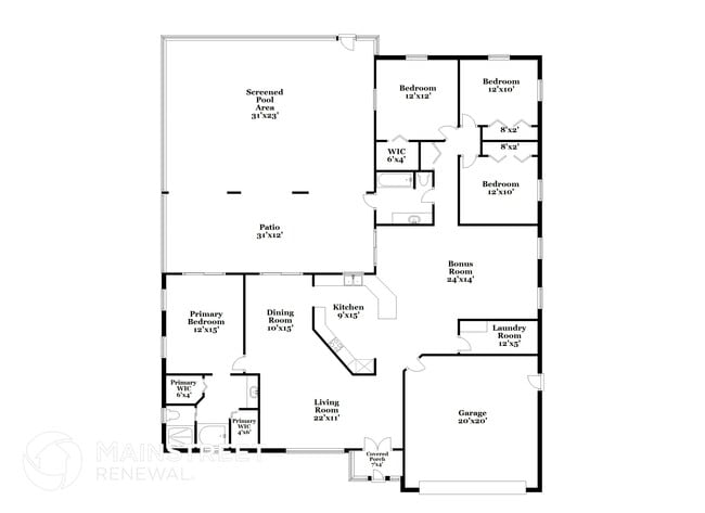 Building Photo - 916 SE 33rd Terrace Rental