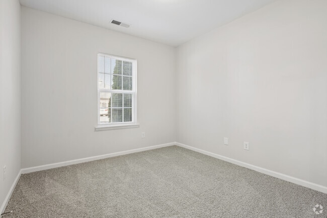 3BR, 2BA - 1,275SF - Second Bedroom