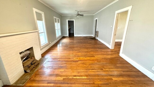 Photo - Charming 3-Bed, 2-Bath Home with Bonus Storage!