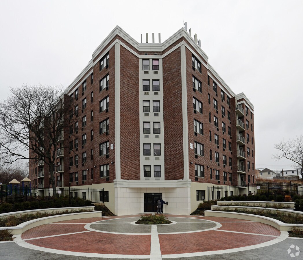 Terrace Gardens I - Terrace Gardens II Apartments