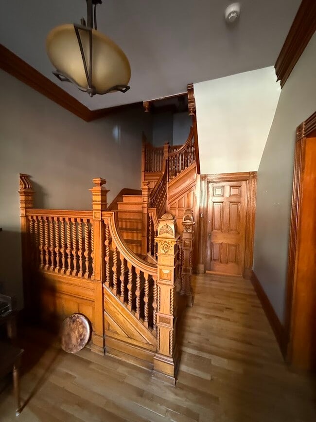 Entry Stairs - 4 S 4th St