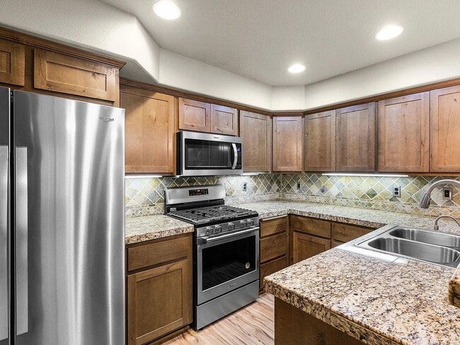 Photo - Charming 3 Story Townhome with AC