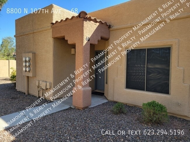 Building Photo - 8800 N 107th Ave Unit 68