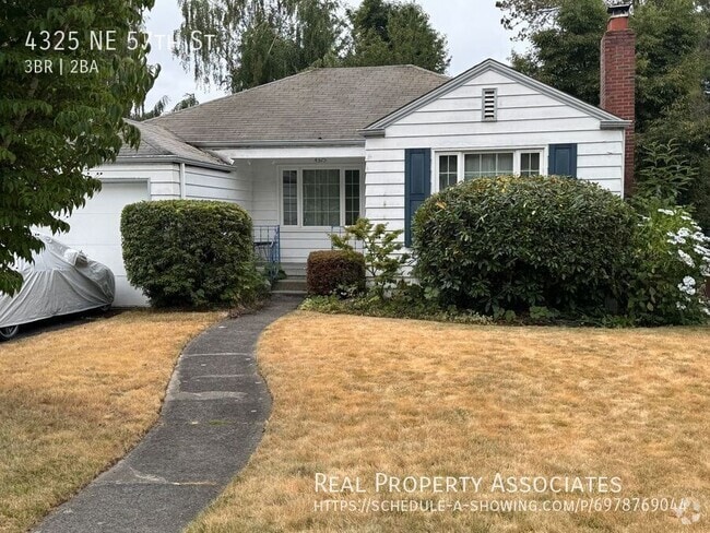 Building Photo - 4325 NE 57th St Rental