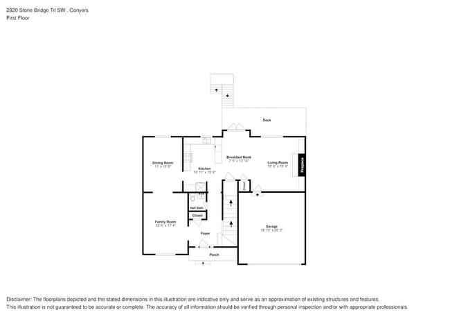Photo - 2820 Stone Bridge Trail SW