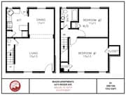 Plano de planta B1
