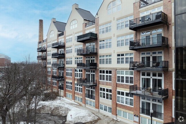 The Mill of Glens Falls