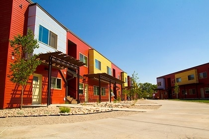 Photo - Cinema Court Apartments