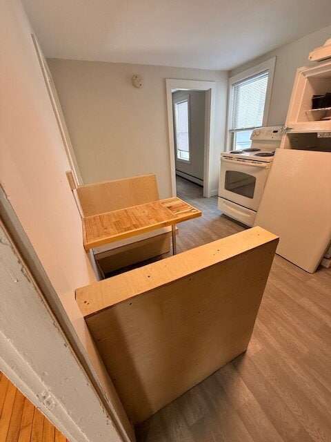 Photo - Completely Renovated 1-Bedroom + Office | Heat Included | $1,125/month Unidad #3