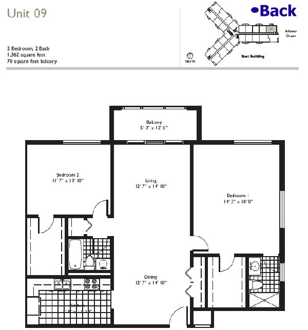 Photo - 3000 S Ocean Dr Unit 822