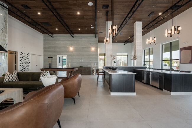 Allaso Olivine apartments — community photo