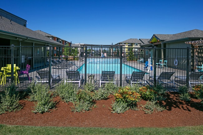 The Bailey At Amazon Creek apartments — community photo