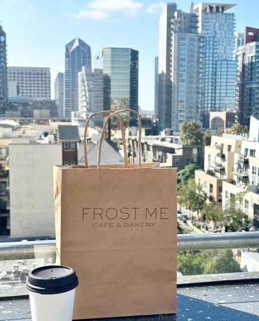 Onsite cafe