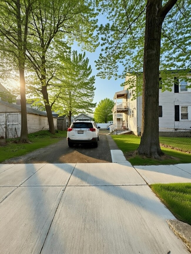 1 PARKING SPOT - 48 Dee Rd