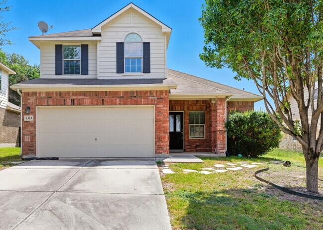 Building Photo - Discover the perfect blend of comfort and space at 6323 Myrtle.