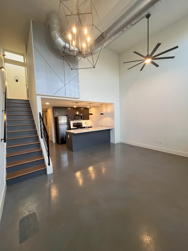 Virginia Laundry Lofts