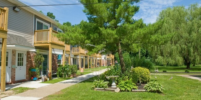 Woodcrest Apartments